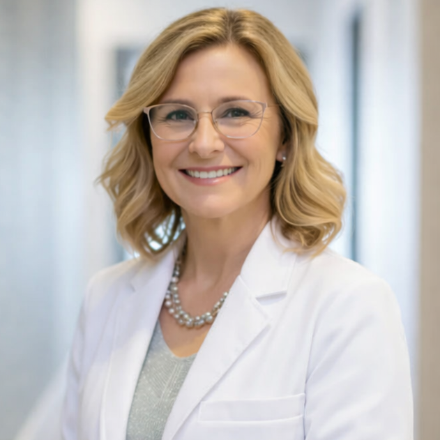 Dra. Lucia Herrera, terapeuta.