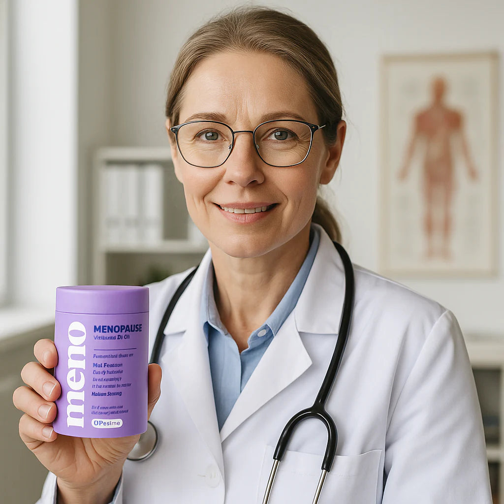 Dra. Lucia Herrera, terapeuta hormonal